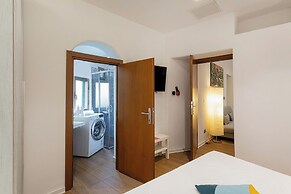 Family Flat in the City Center