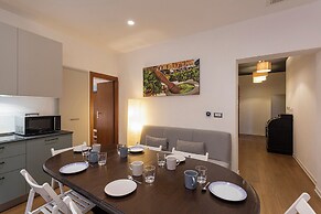 Family Flat in the City Center
