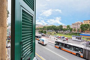 Family Flat in the City Center