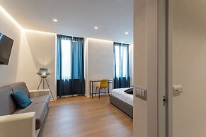 Family Flat in the City Center