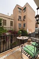 Athenian Gate To Plaka