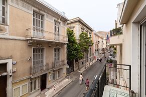 Athenian Gate To Plaka