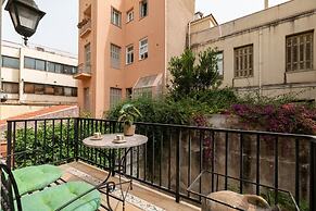 Athenian Gate To Plaka