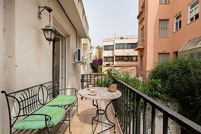 Athenian Gate To Plaka