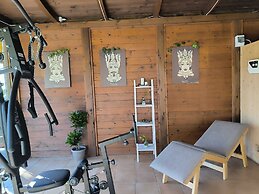 SMALL LUXURY APARTMENT WITH POOL