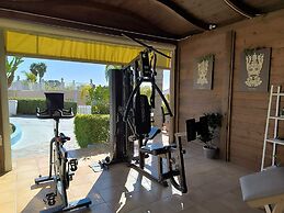 SMALL LUXURY APARTMENT WITH POOL