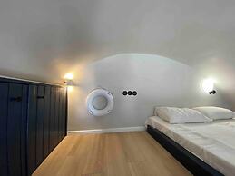 Firaoldport Caldera Sea & Volcano View - 2 Joined Houses