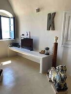 Firaoldport Caldera Sea & Volcano View - 2 Joined Houses