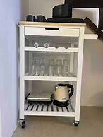 Firaoldport Caldera Sea & Volcano View - 2 Joined Houses