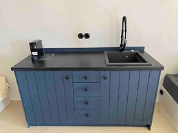 Firaoldport Caldera Sea & Volcano View - 2 Joined Houses