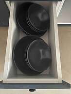 Firaoldport Caldera Sea & Volcano View - 2 Joined Houses