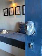 Firaoldport Caldera Sea & Volcano View - 2 Joined Houses