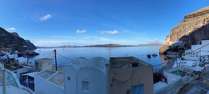 Firaoldport Caldera Sea & Volcano View - 2 Joined Houses