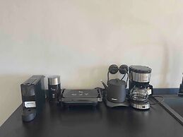 Firaoldport Caldera Sea & Volcano View - 2 Joined Houses