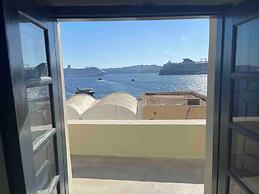 Firaoldport Caldera Sea & Volcano View - 2 Joined Houses