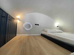 Firaoldport Caldera Sea & Volcano View - 2 Joined Houses