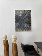 Firaoldport Caldera Sea & Volcano View - 2 Joined Houses