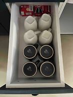 Firaoldport Caldera Sea & Volcano View - 2 Joined Houses