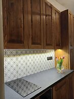 Antique Old Town Apartment