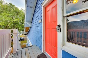 Historic Jacksonville Retreat ~ 2 Mi to Downtown!