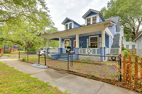 Historic Jacksonville Retreat ~ 2 Mi to Downtown!