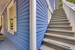 Historic Jacksonville Retreat ~ 2 Mi to Downtown!