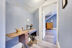 Historic Jacksonville Retreat ~ 2 Mi to Downtown!