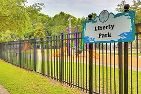 Historic Jacksonville Retreat ~ 2 Mi to Downtown!