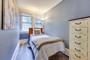 Historic Jacksonville Retreat ~ 2 Mi to Downtown!