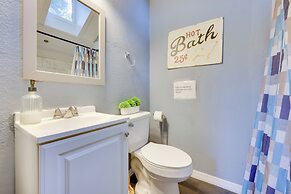 Historic Jacksonville Retreat ~ 2 Mi to Downtown!