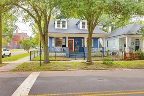 Historic Jacksonville Retreat ~ 2 Mi to Downtown!
