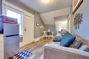 Historic Jacksonville Retreat ~ 2 Mi to Downtown!