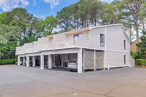 Bethany Beach Townhome: Walk to Beach & Boardwalk!