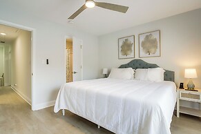 Walk to Shore & Boardwalk: Bethany Beach Retreat