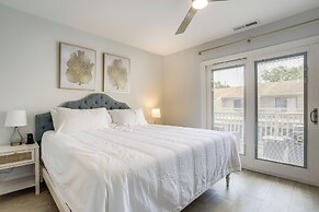 Walk to Shore & Boardwalk: Bethany Beach Retreat