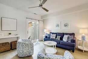 Walk to Shore & Boardwalk: Bethany Beach Retreat