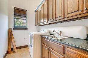 Stylish Lake Austin Retreat w/ EV Charger!