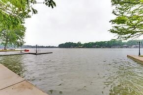 Lakefront Cottage in Clear Springs w/ Deck & Patio