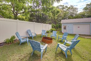 Near Saugatuck Dunes: Pet-friendly Fennville Home!