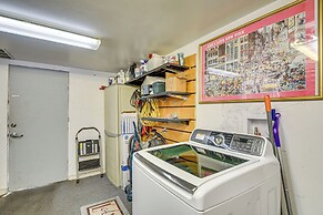 Walk to Historic Dtwn: Sanford Home w/ Gas Grill!