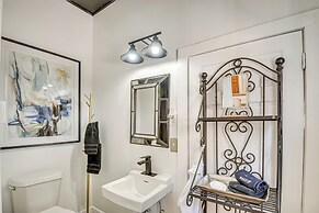 Walk to Historic Dtwn: Sanford Home w/ Gas Grill!