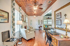 Walk to Historic Dtwn: Sanford Home w/ Gas Grill!