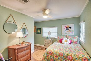 Walk to Historic Dtwn: Sanford Home w/ Gas Grill!