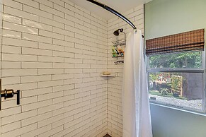 Walk to Historic Dtwn: Sanford Home w/ Gas Grill!