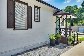 Walk to Historic Dtwn: Sanford Home w/ Gas Grill!