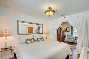 Walk to Historic Dtwn: Sanford Home w/ Gas Grill!