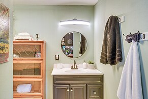 Walk to Historic Dtwn: Sanford Home w/ Gas Grill!