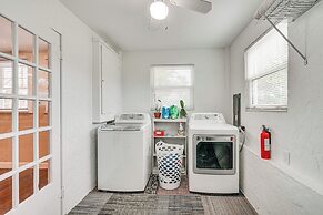 Convenient Punta Gorda Home w/ Patio: Fish & Golf!