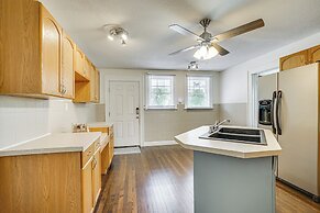 Convenient Punta Gorda Home w/ Patio: Fish & Golf!