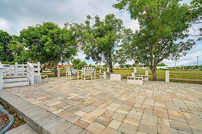 Convenient Punta Gorda Home w/ Patio: Fish & Golf!